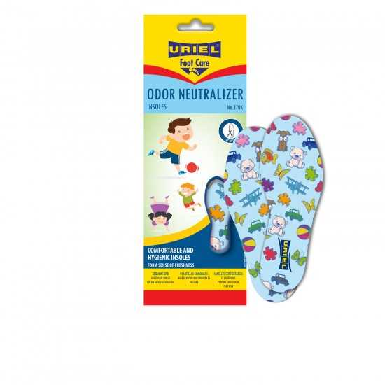 URIEL COMFORT AND HYGIENIC INSOLES