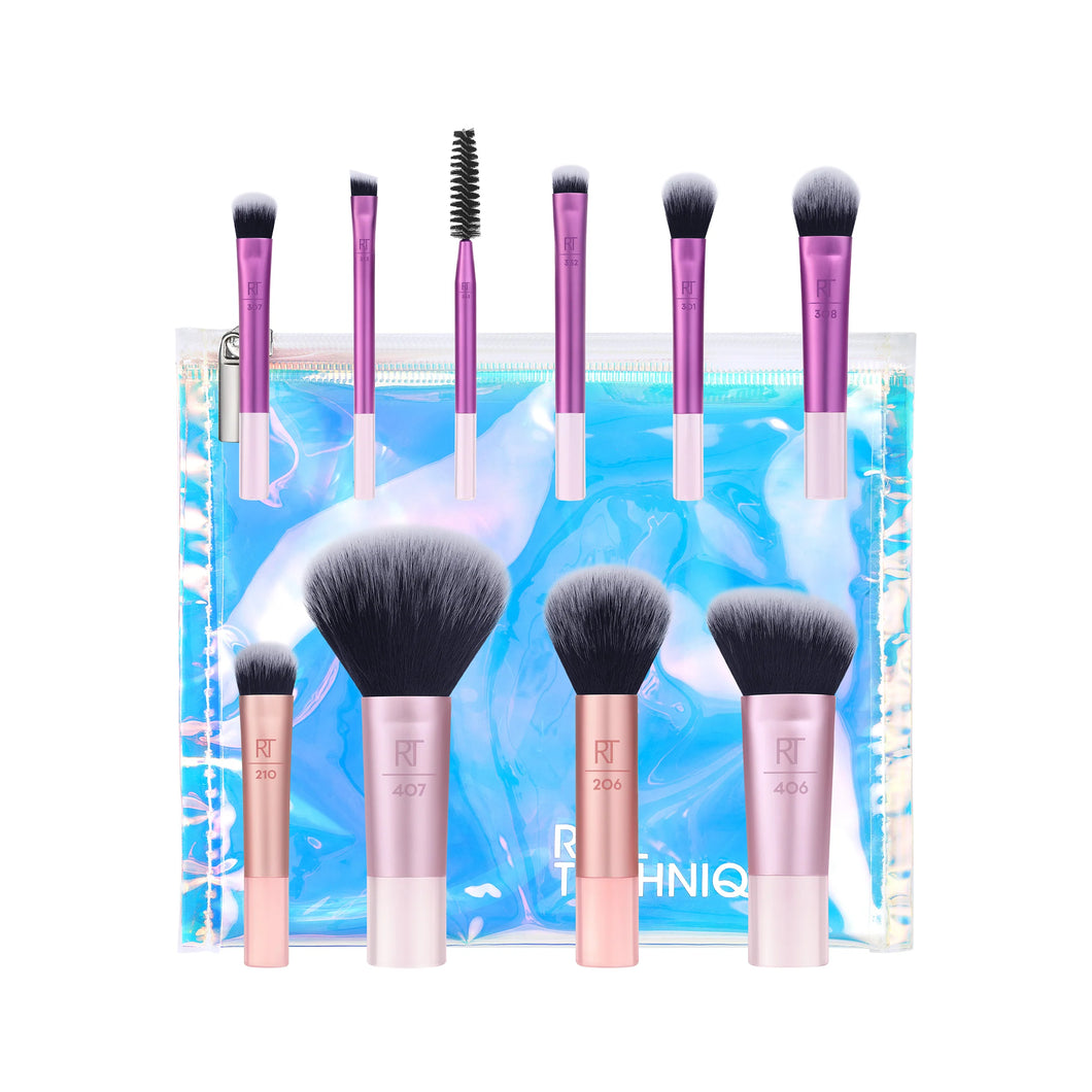 REAL TECHNIQUES CH RT MINI BRUSH SET 4285