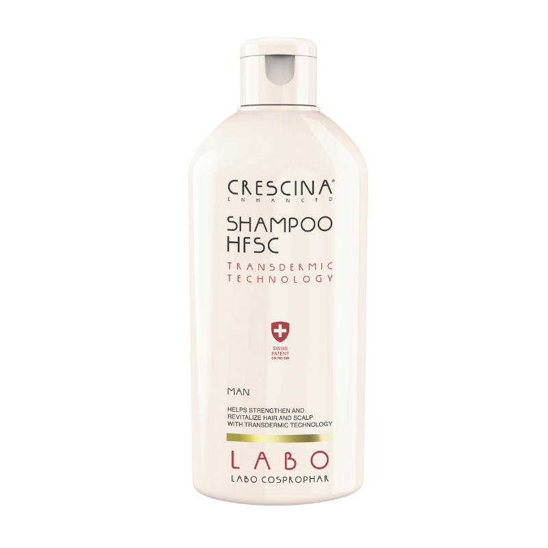CRESCINA Shampoo HFSC Transdermic | Man