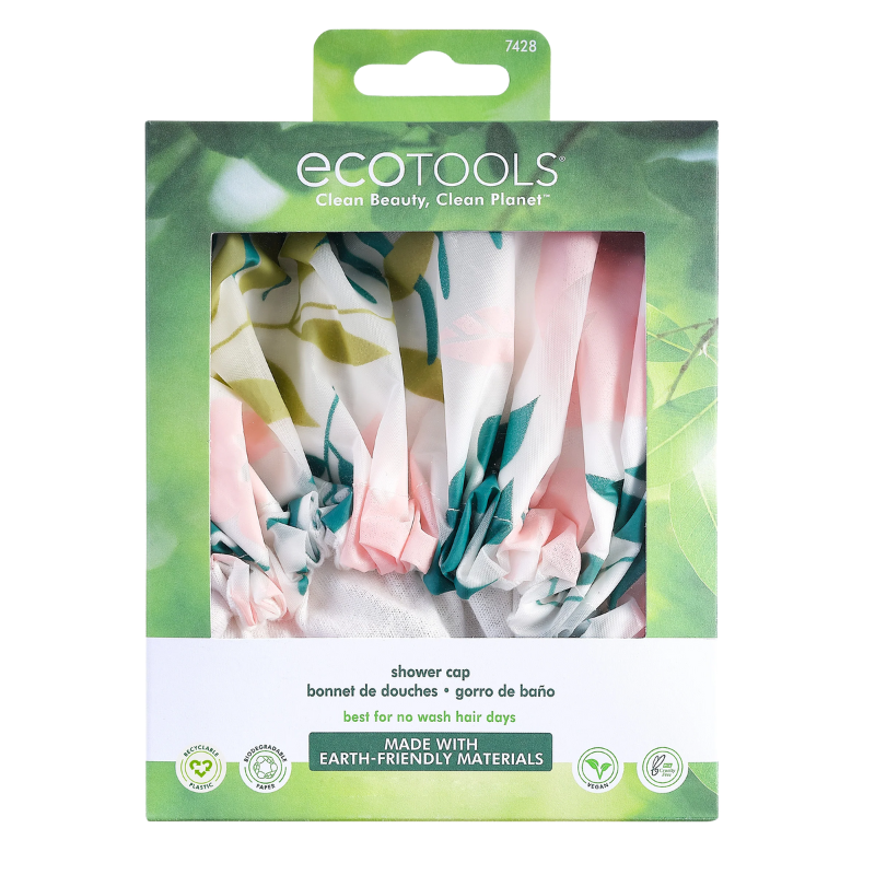 Eco Tools Shower Cap & Storage Case 7428