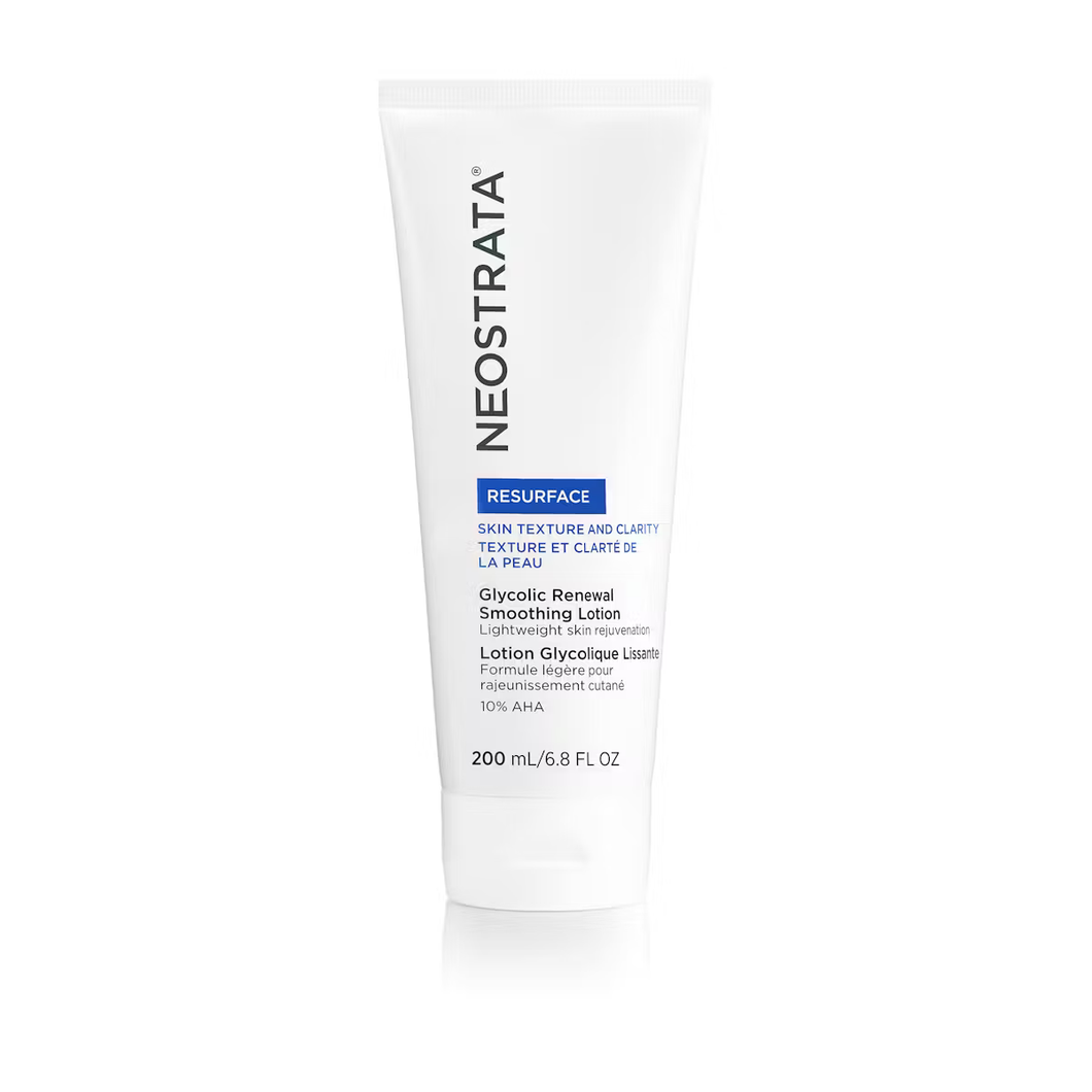 NEOSTRATA RESURFACE GLYCOLIC RENEWAL SMOOTHING LOTION 200ML F30133XA