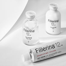 Load image into Gallery viewer, Fillerina Propack - 12 Intensive Treatment + Free Day Cream
