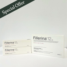 Load image into Gallery viewer, Fillerina Complete Facial Rejuvenation Bundle
