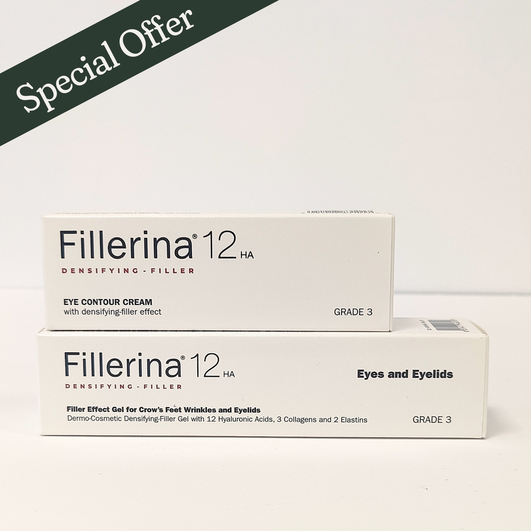 Fillerina Eye Care Essentials Bundle