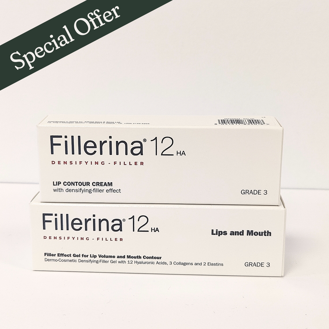 Fillerina Lip Care Bundle