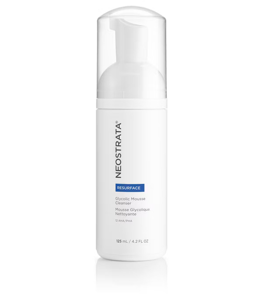 Glycolic Mousse Cleanser 125mL