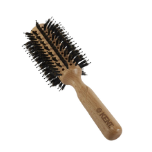 Load image into Gallery viewer, The front side of the Kent Pure Flow large radial brush.
