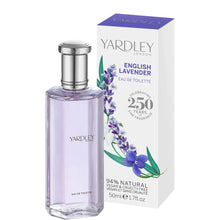 Load image into Gallery viewer, YARDLEY LAVENDER EDT SP 50ML
