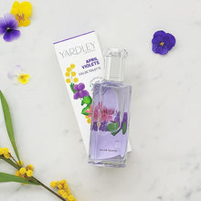 Load image into Gallery viewer, YARDLEY APRIL VIOLETS EDT 50ML
