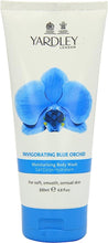 Load image into Gallery viewer, YARDLEY BLUE ORCHID FLORAL BODY WASH 200ML
