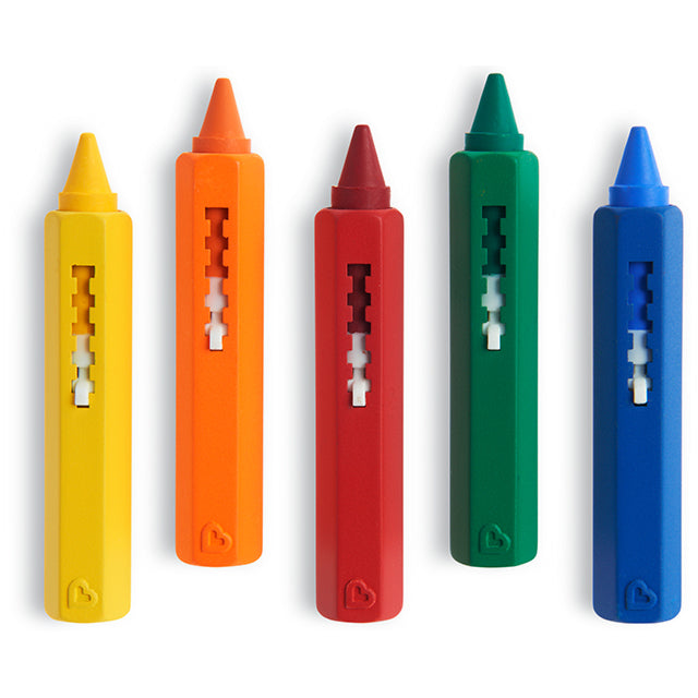 Munchkin Bath Crayons 36m+