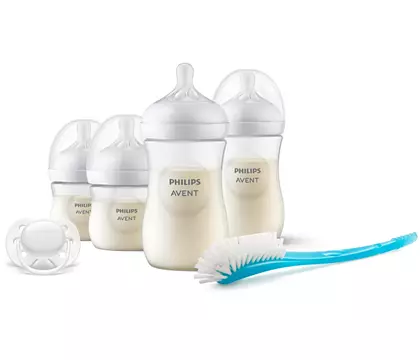 Philips Avent Natural Response Newborn Gift Set