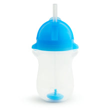 Load image into Gallery viewer, Munchkin Click Lock™ Tip &amp; Sip Cup 10oz/296ml 12m+ in Blue
