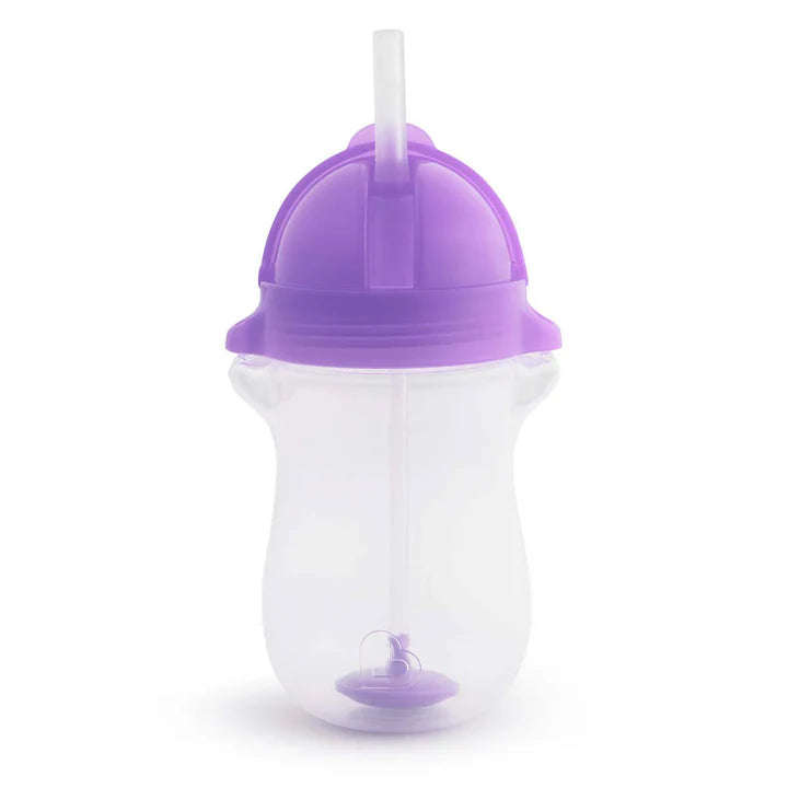 Munchkin Click Lock™ Tip & Sip Cup 10oz/296ml 12m+ in Purple