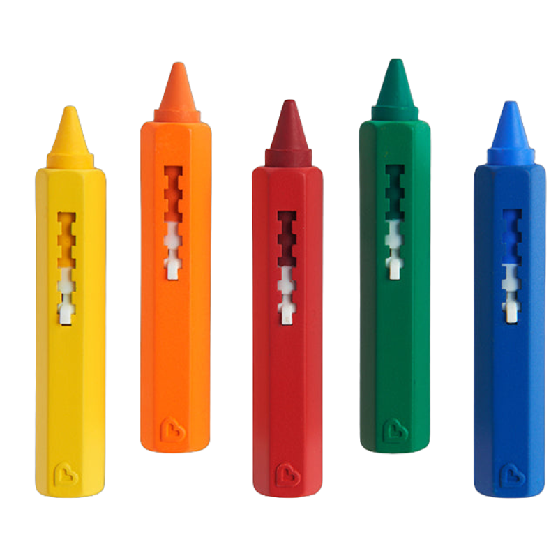 Munchkin Bath Crayons 36m+