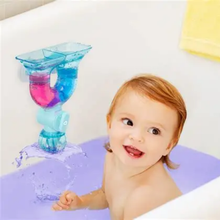 Load image into Gallery viewer, Munchkin ColourMix Lab STEM Bath Toy 36m+
