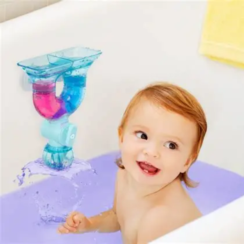Munchkin ColourMix Lab STEM Bath Toy 36m+