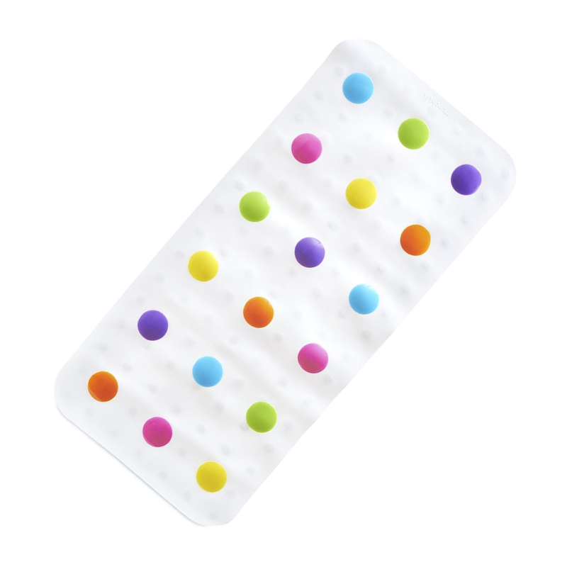Munchkin Dandy Dots Non-Slip Baby & Toddler Bath Mat