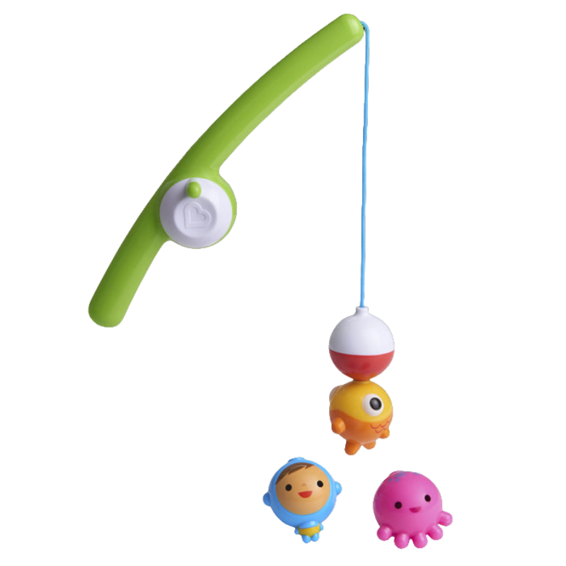 Munchkin Fishin’ Bath Toy 24m+