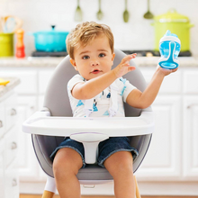 Load image into Gallery viewer, Munchkin Gentle Transition Trainer Cup 4oz/118ml 4m+ - Blue
