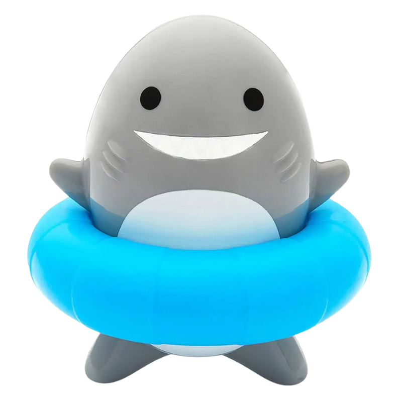 Munchkin Sea Spinner Wind up Shark 9m+