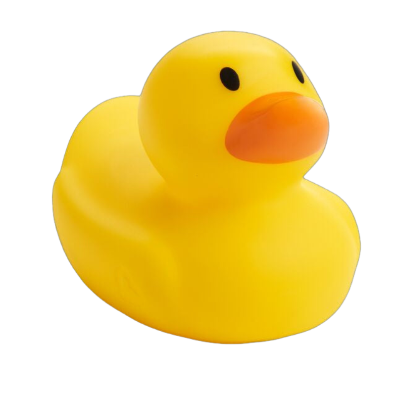 Munchkin White Hot® Ducky 0m+