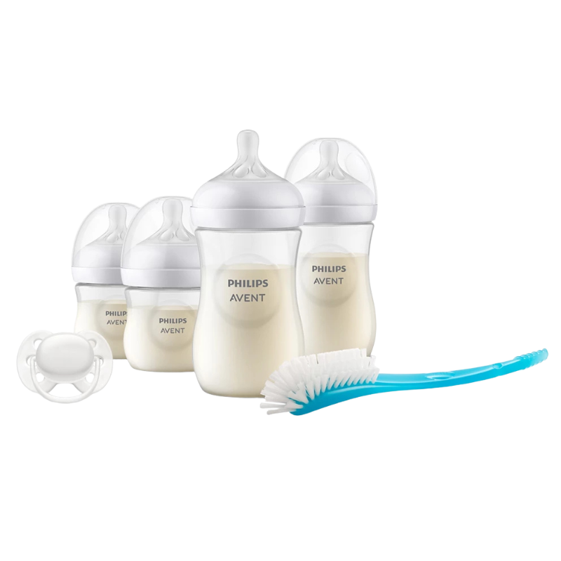 Philips Avent Natural Response Newborn Gift Set