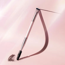 Load image into Gallery viewer, REAL TECHNIQUES DUAL ENDED BROW BRUSH 1000600
