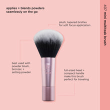 Load image into Gallery viewer, REAL TECHNIQUES MINI MULTITASK BRUSH 1704
