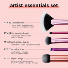 Load image into Gallery viewer, REAL TECHNIQUES ARTIST ESSENTIALS 1895
