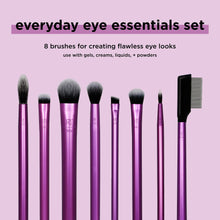 Load image into Gallery viewer, REAL TECHNIQUES EVERYDAY EYE ESSENTIALS 1991
