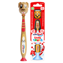 Load image into Gallery viewer, Aquafresh Little Teeth Toothbrush 3-5 Years
