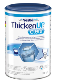 Nestle THICKENUP CLEAR