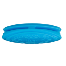 Load image into Gallery viewer, A close-up of the TePe Extra Grip, which can help those who have reduced hand dexterity.
