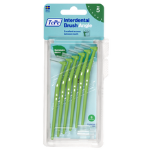 Load image into Gallery viewer, A pack of size-5 Tepe Interdental Brush Angle.
