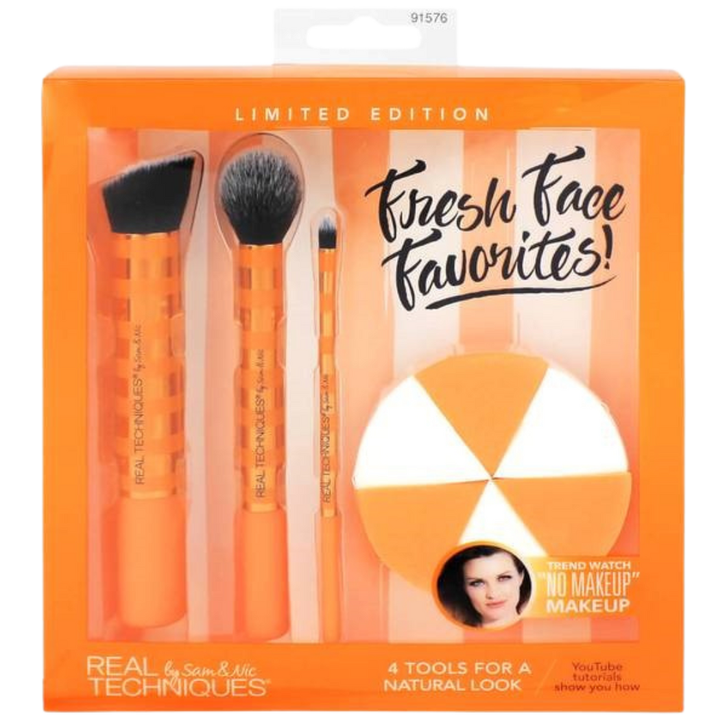 REAL TECHNIQUES FRESH FACE FAVORITES 1576