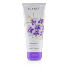 Load image into Gallery viewer, YARDLEY APRIL VIOLETS B/WASH 200ML
