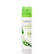 Load image into Gallery viewer, YARDLEY LILY O/T VALLEY B/SPRAY 75ML
