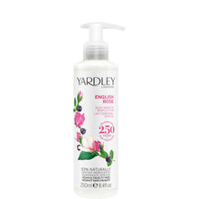 Load image into Gallery viewer, YARDLEY ROSE B/LOTION 250ML-
