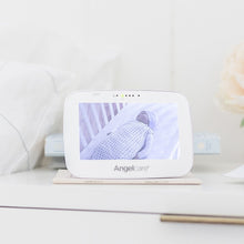 Load image into Gallery viewer, Angelcare Movement &amp; Video 3in1 Monitor w/Wireless Movement Sensory Pad – AC527
