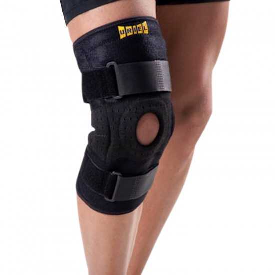 HINGED KNEE BRACE