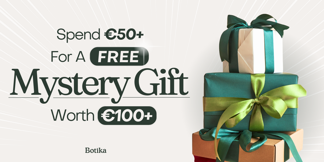Mystery Gift Worth €100+