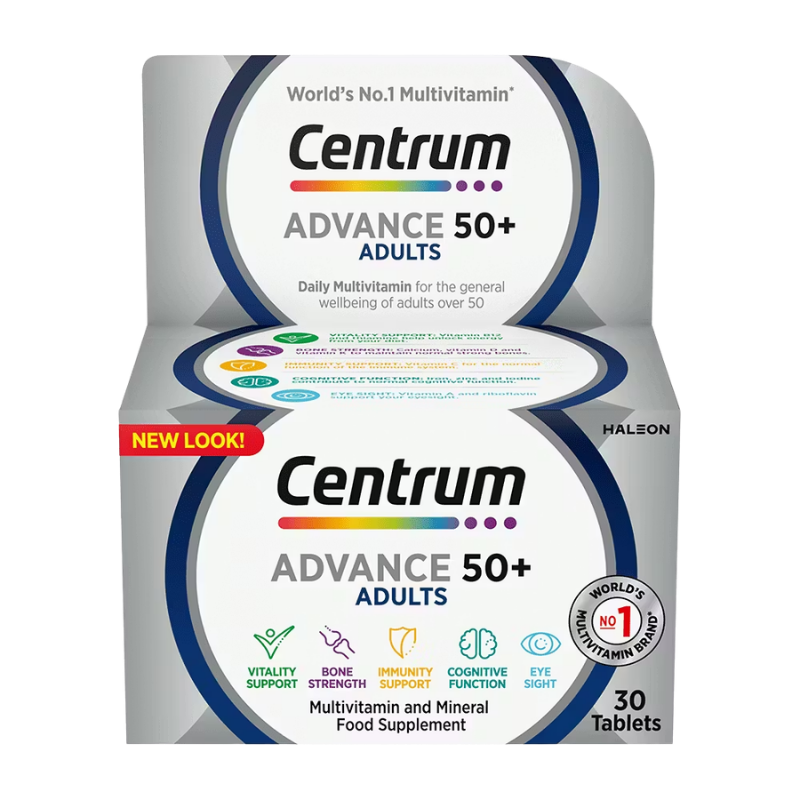 Centrum Advance 50+ – Botika