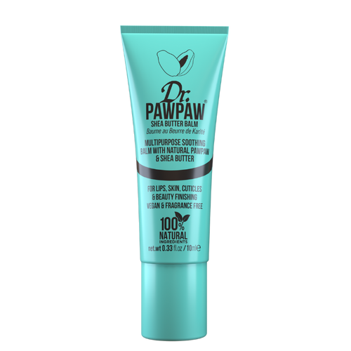 Dr.PAWPAW Shea Butter Balm 10ml product tube