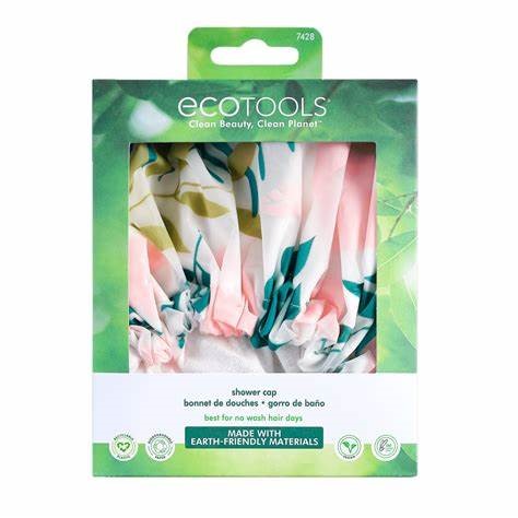 ECO TOOLS SHOWER CAP & STORAGE CASE 7428