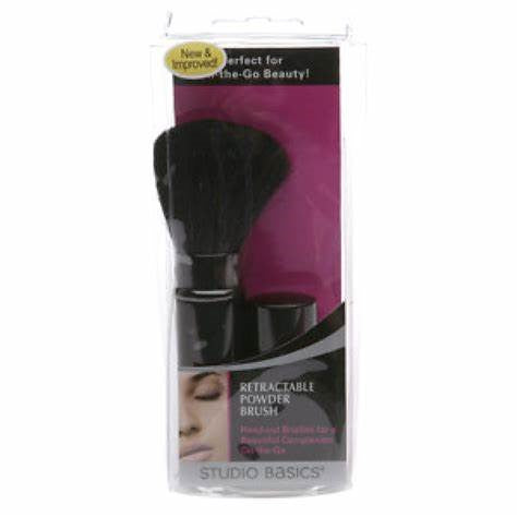 S/BASIC RETRACT POWDER BRUSH 2191