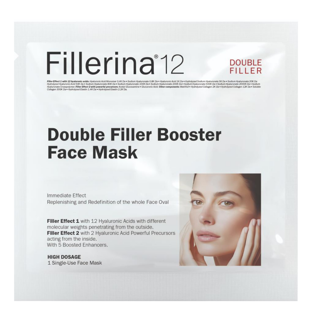 Fillerina 12 Double Filler Booster Face Mask