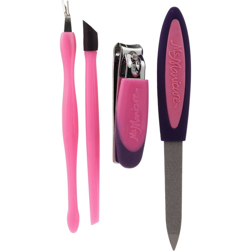 Ms Manicure Set The Scene Set - 2448A – Botika