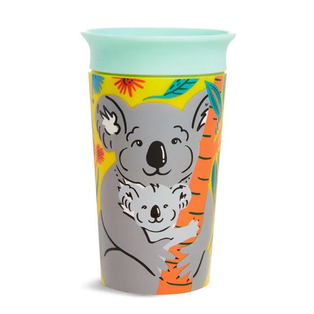 Munchkin Miracle® 360° WildLove Trainer Cup 9oz Koala - Baby 12m+