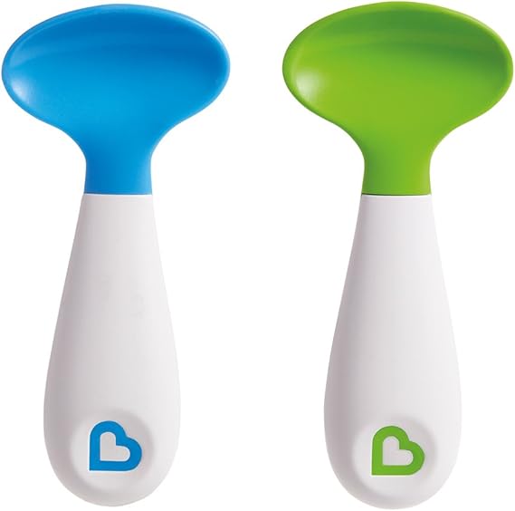 Munchkin Scooper Spoons boxed set